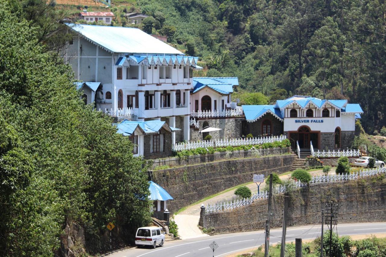 Hotel Silver Falls - Nuwara Eliya Exterior photo