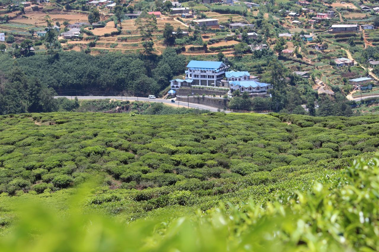 Hotel Silver Falls - Nuwara Eliya Exterior photo