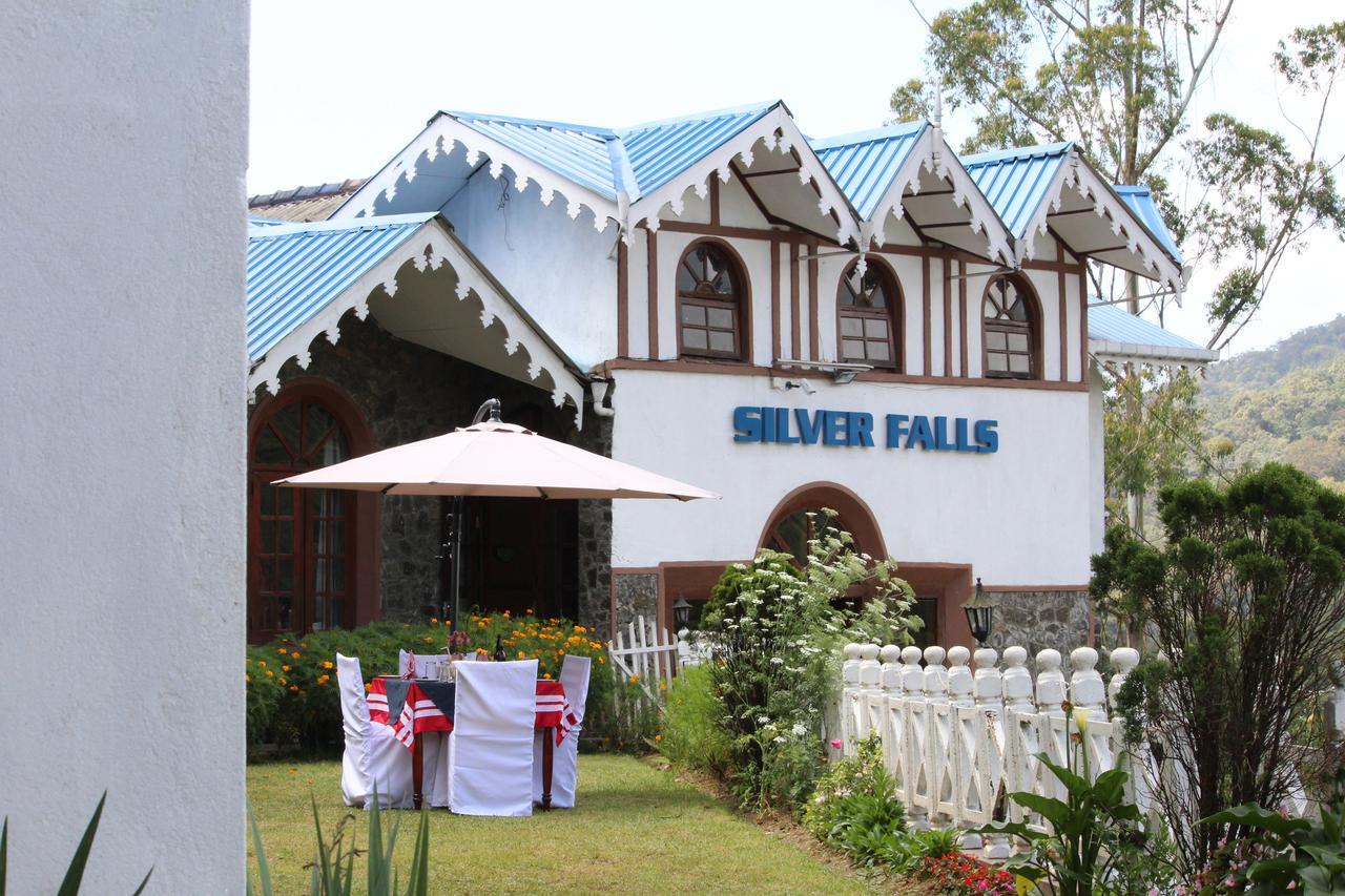 Hotel Silver Falls - Nuwara Eliya Exterior photo